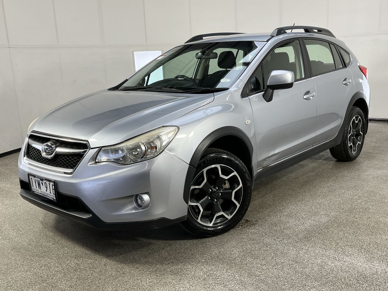 2012 Subaru XV 2.0i G4X Manual Hatchback