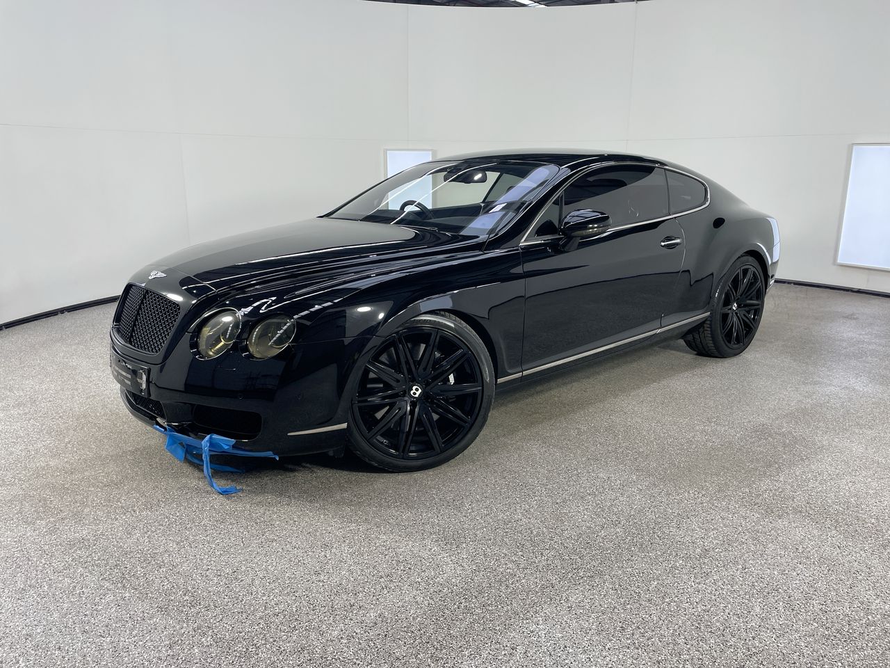 Bentley Continental GT Personal Import Automatic Coupe