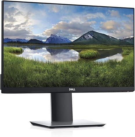 DELL P Series 21.5" Screen FHD 1080p LED-Lit Monitor Black (P2219H).
