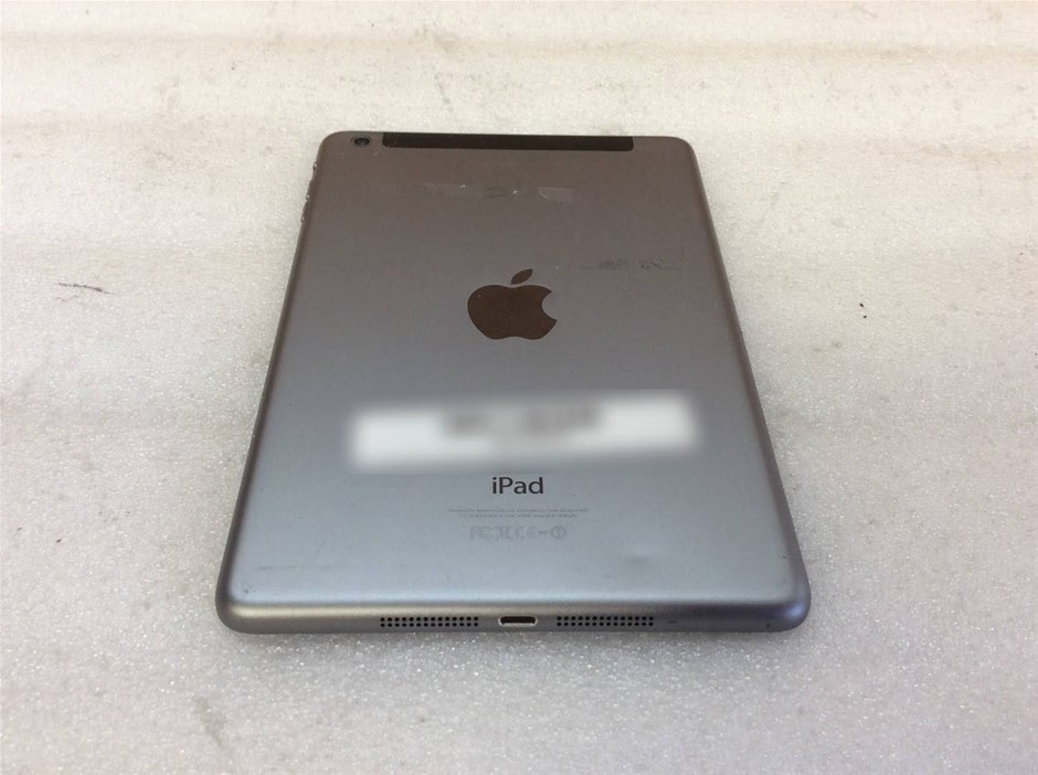 APPLE IPAD MINI2 (A1490) 128GB Tablet