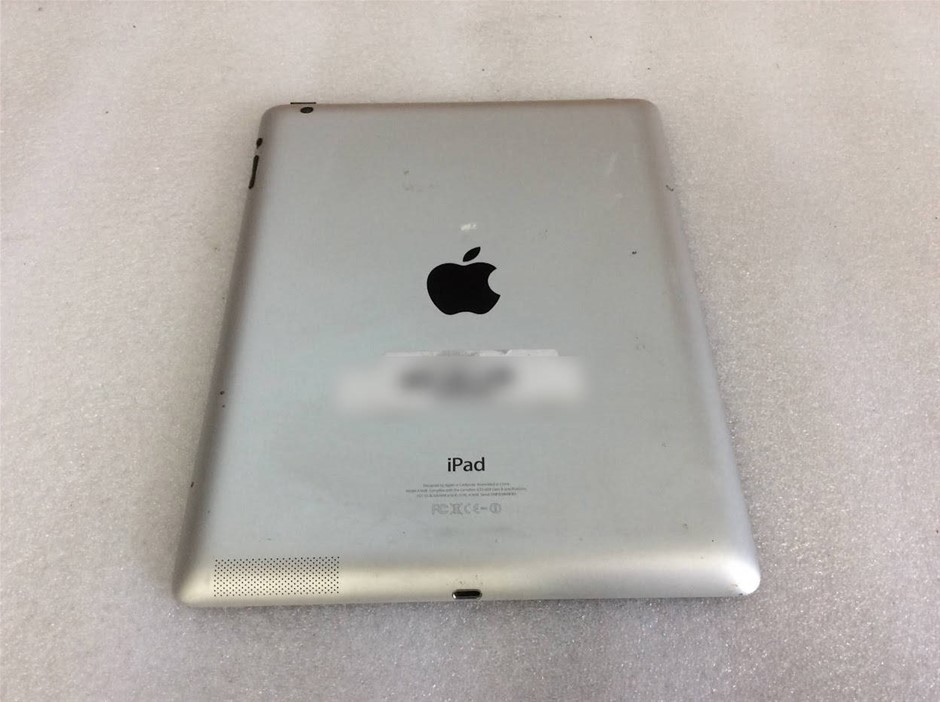 APPLE IPAD4 (A1458) 32GB Tablet