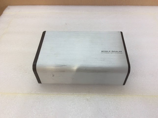 Unknown Brand Mobile GigaLAN External Net Storage