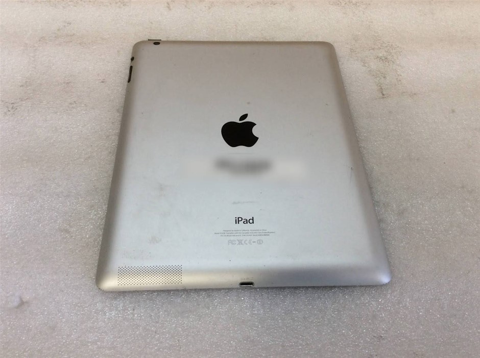 APPLE IPAD4 (A1458) 32GB Tablet