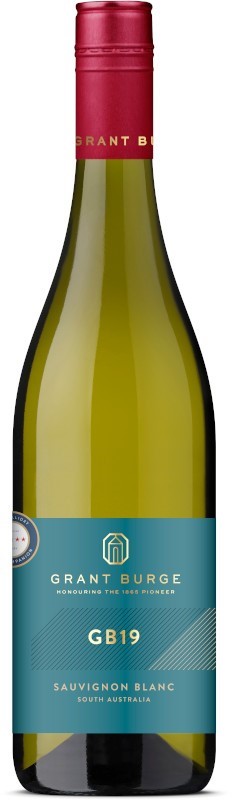 Grant Burge GB19 Sauvignon Blanc (6 x 75