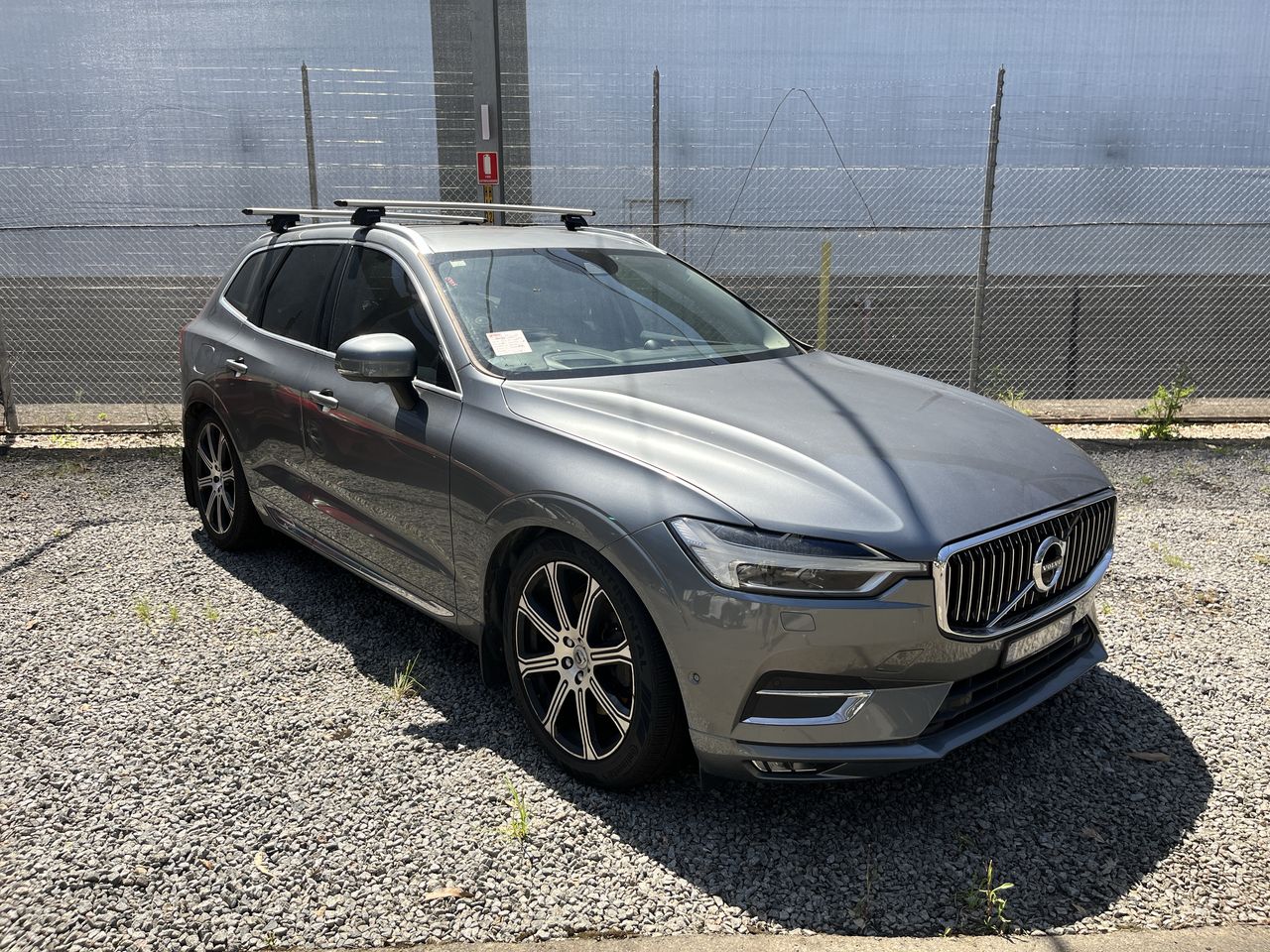 2018 Volvo XC60 D4 INSCRIPTION Turbo Diesel Automatic - 8 Speed Wagon