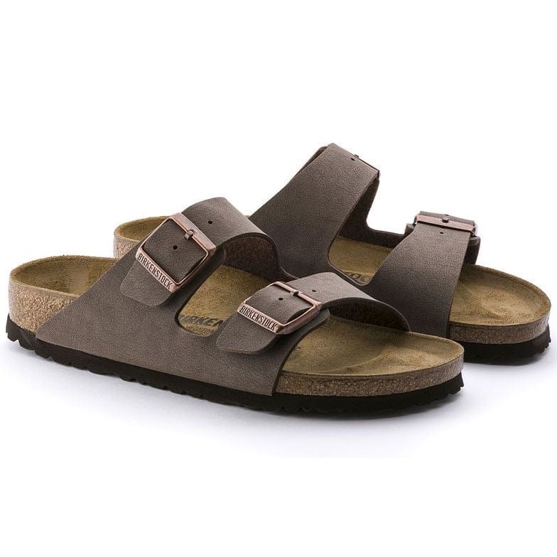 BIRKENSTOCK Arizona BS Sandals, Size 42, Mocca. Buyers Note - Discount Fre