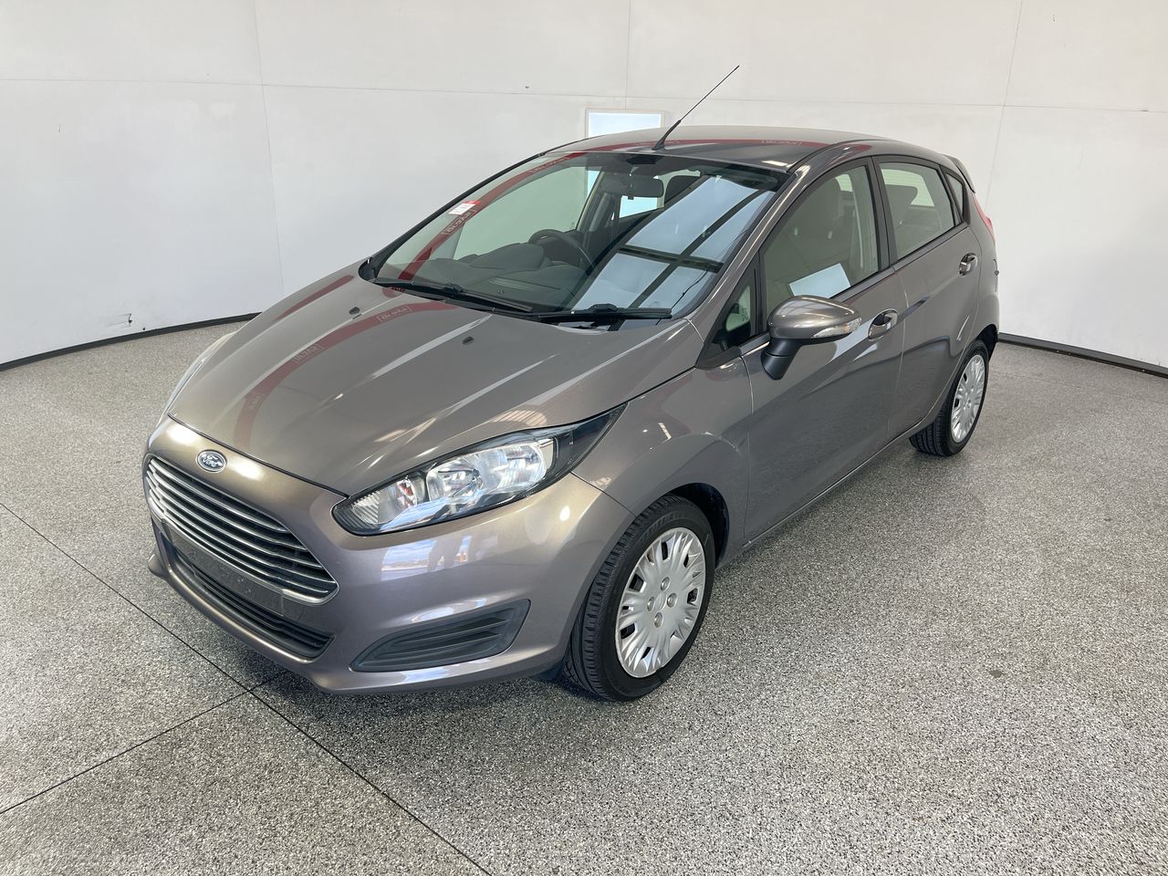 2015 Ford Fiesta Ambiente WZ Manual Hatchback