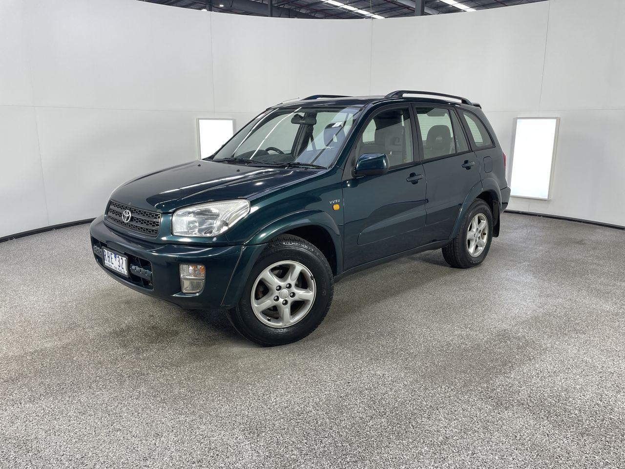 2001 Toyota Rav 4 CRUISER ACA21R Automatic Wagon
