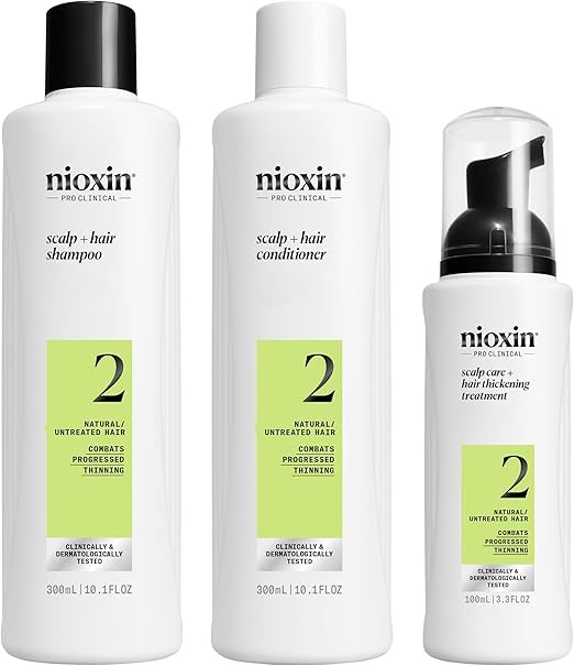 NIOXIN System Hair Thickening Shampoo