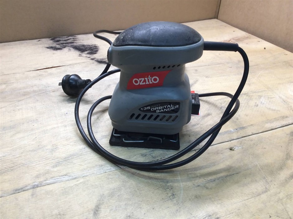 Ozito OSG-101 1/4 Sheet Orbital Sander