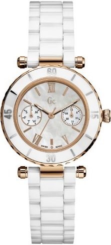 Gc Diver Chic Ladies Chronograph Watch -