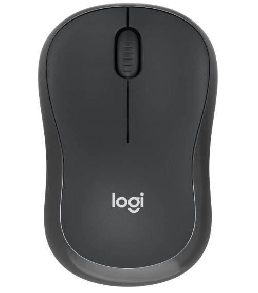 Logitech M240 Silent Bluetooth Mouse, Graphite. NB: DAMAGE PACKAGING