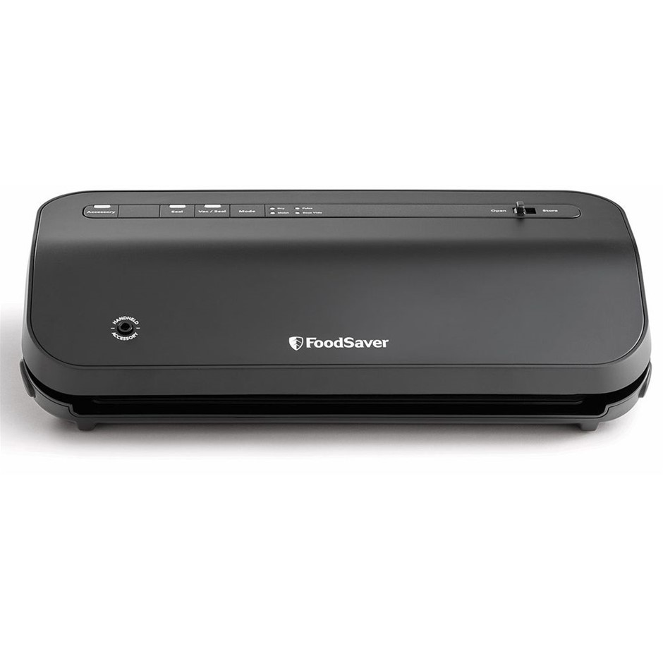 FOODSAVER Food Preserve Vacuum Sealing System, VS2298. NB: MINOR USE, TEST