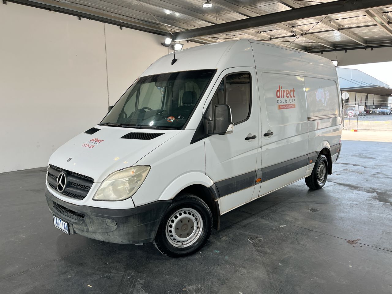 Mercedes Benz Sprinter 309CDI MWB S/ROOF Turbo Diesel 