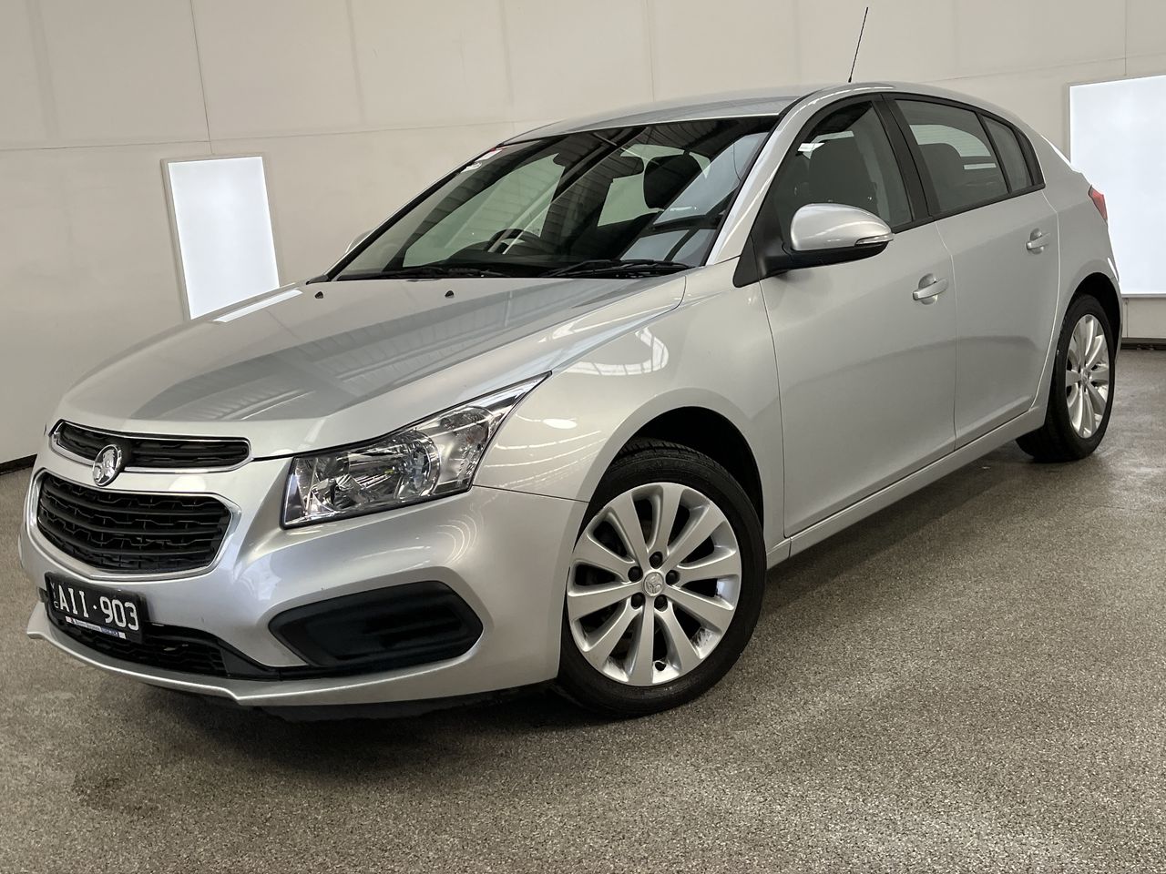 2016 Holden Cruze CD JH Automatic Hatchback