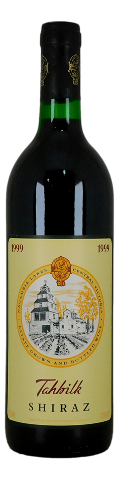Tahbilk Shiraz 1999 (6x 750mL)