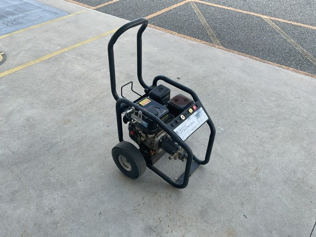 SP Jetwash Pressure Washer