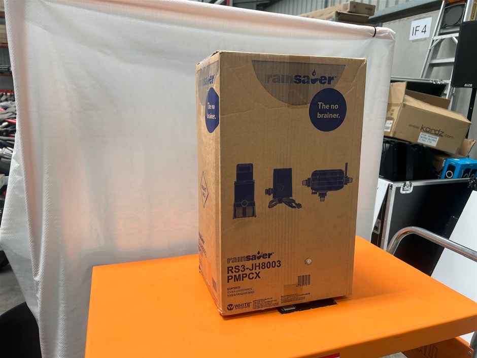 <p>Rainsaver RS3-JH8003 Pump</p>