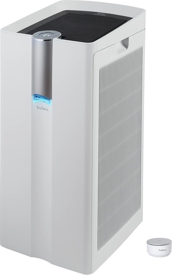 TRUSENS Z-7000 Performance Air Purifier, Commercial Grade, True HEPA, TRU-B