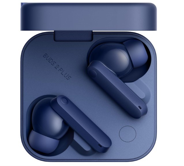 CMF by Nothing Buds 2 Plus Wireless Earbuds, 2025 New Adaptive Noise Cancel