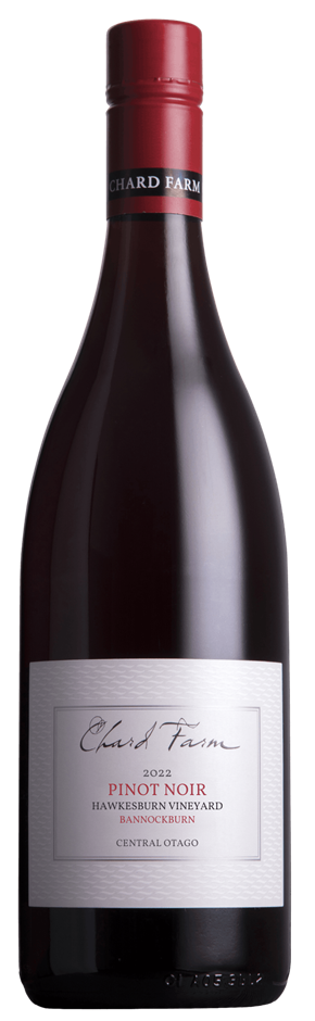 Chard Farm 'Hawkesburn' Pinot Noir 2022 