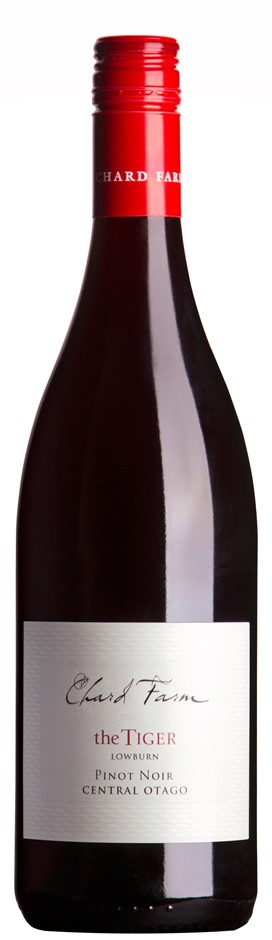 Chard Farm 'Tiger' Pinot Noir 2022 (6x 7