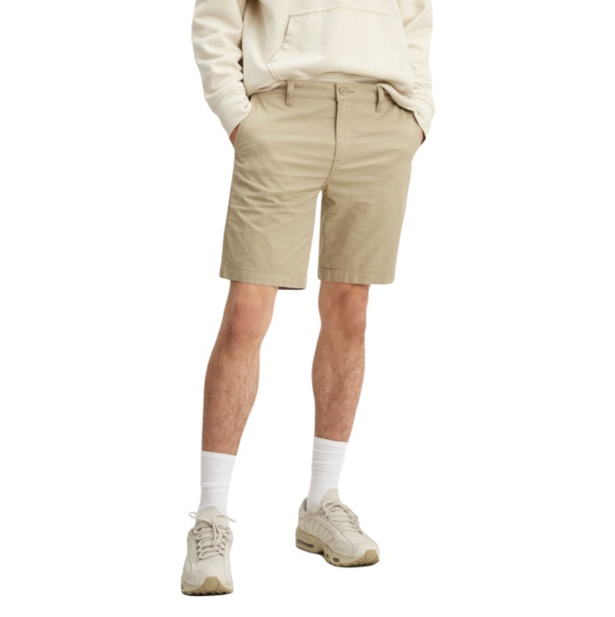 LEVI'S Men's XX Chino Shorts, Size 40, 98% Cotton, True Chino (0060), 85229