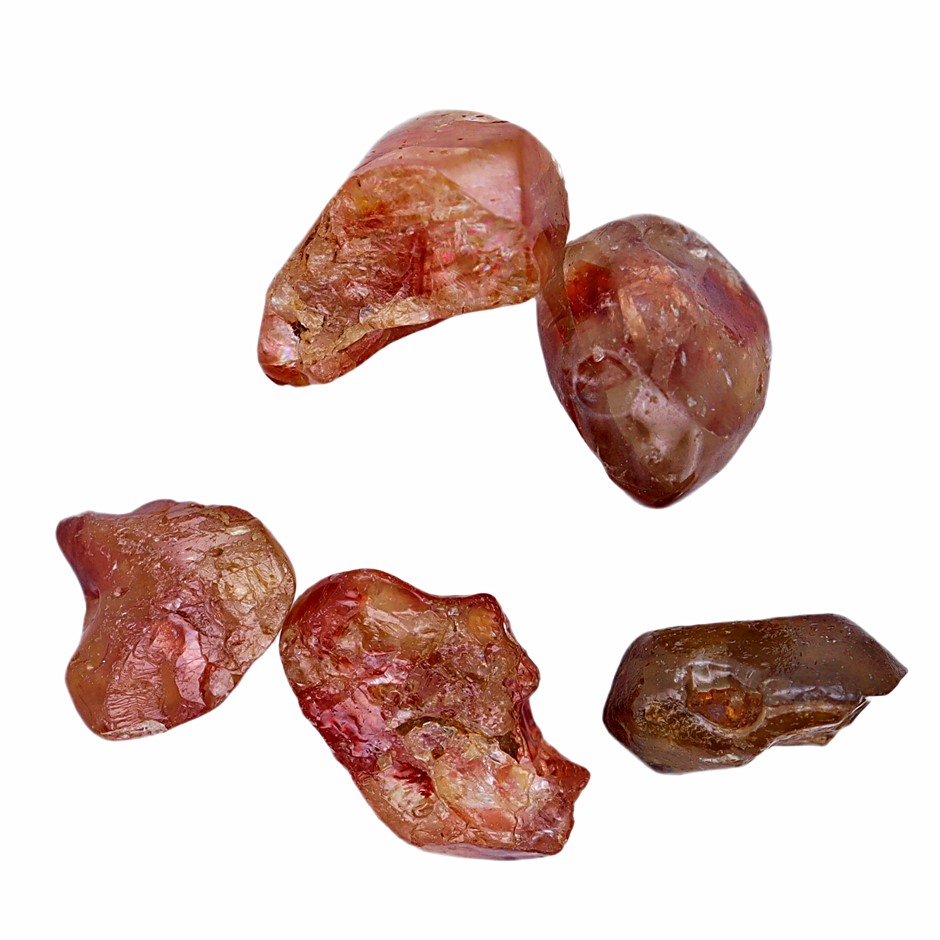 3.67 Carats Natural Rough Diamonds