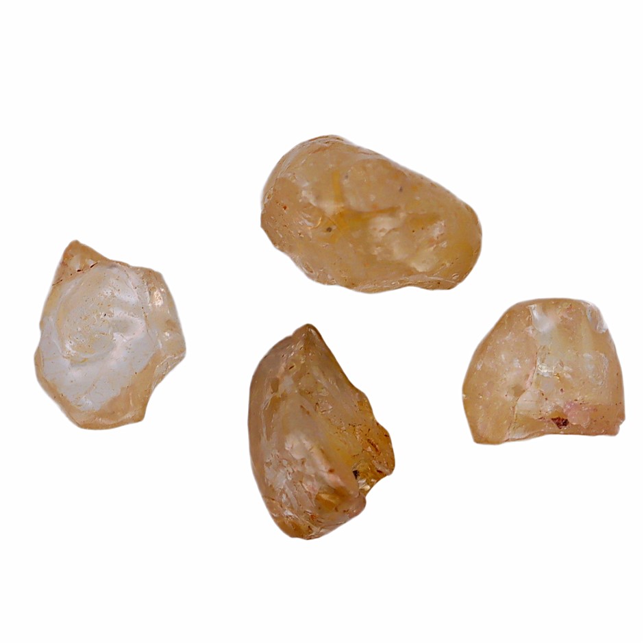 2.08 Carats Natural Rough Diamonds