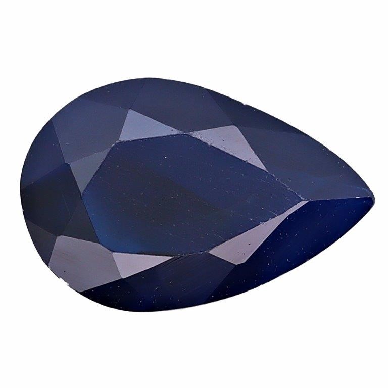 1.01 Carats Blue Sapphire