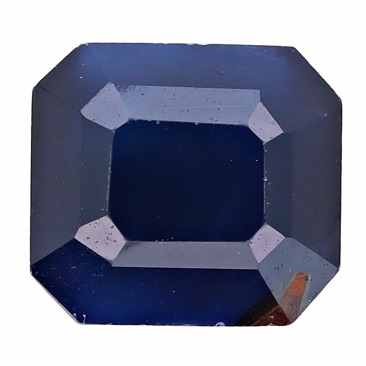1.40 Carats Blue Sapphire