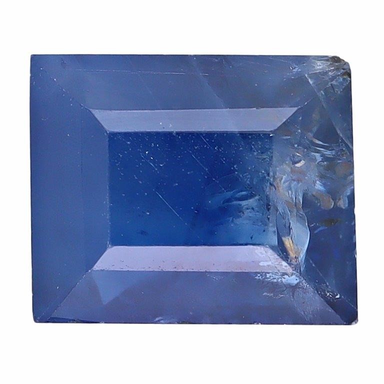 1.09 Carats Blue Sapphire