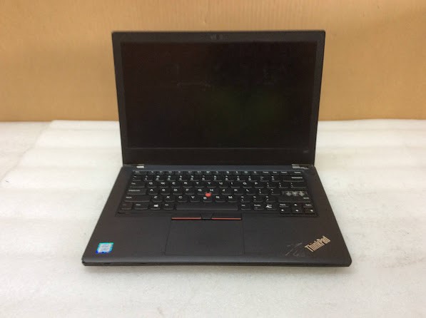 LENOVO T480 Laptop I7-8665U 4GBRAM/256GB Black
