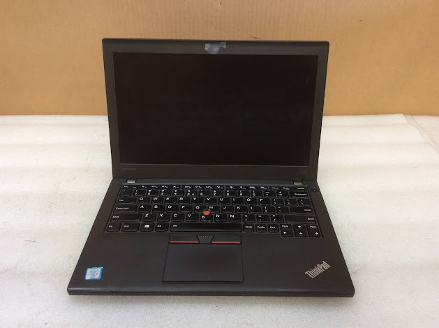 Lenovo ThinkPad X260 Laptop i5-6300U 8GBRAM/500GB Black