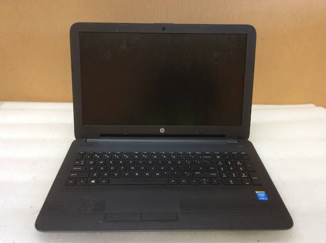 HP 250 G5 Laptop i3-5005U 4GBRAM/500GB Black