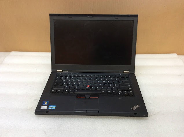 Lenovo T430s Laptop i7-3520M 4GBRAM/320GB Black