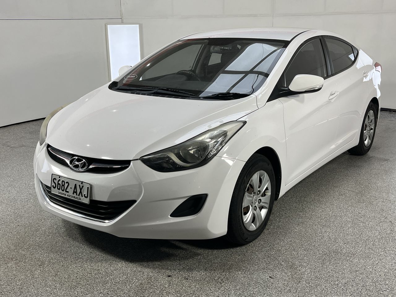 2013 Hyundai Elantra Active MD Automatic Sedan