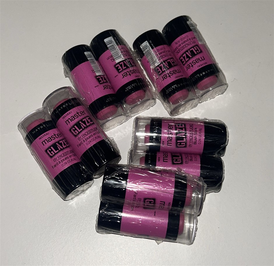 10x MAYBELLINE Blush Sticks