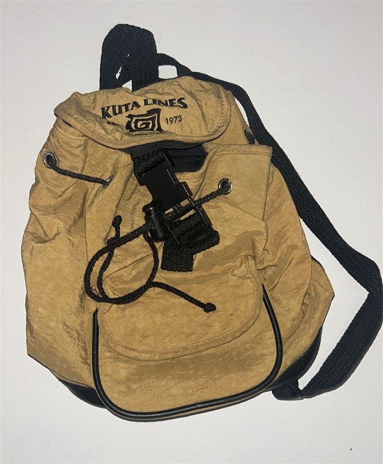 KUTA Lines Backpack
