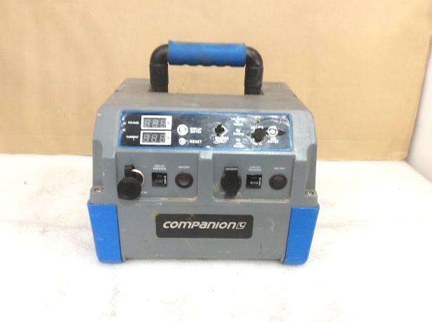 Companion COMPBI012 Portable Power Pack 44Ah