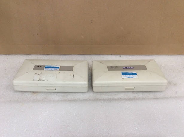HEINE Combined Diagnostic Set (Lot of 2)