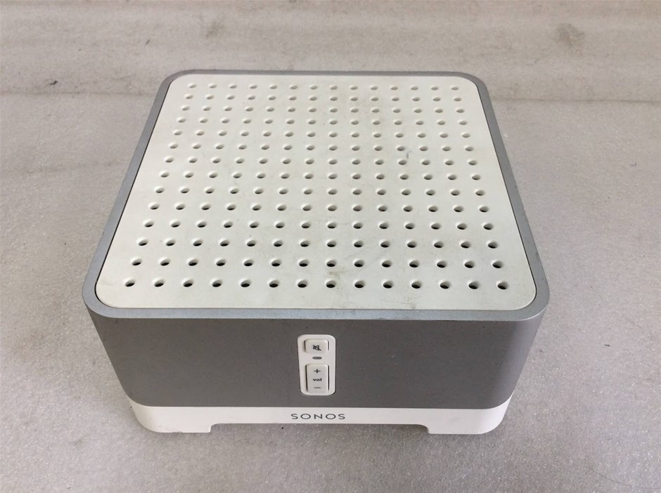 Sonos CONNECT:AMP Wireless Music Streaming Amplifier