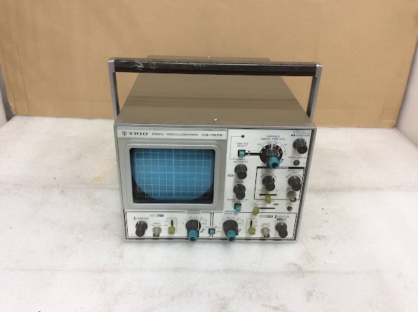 Trio CS-1575 5MHz Oscilloscope