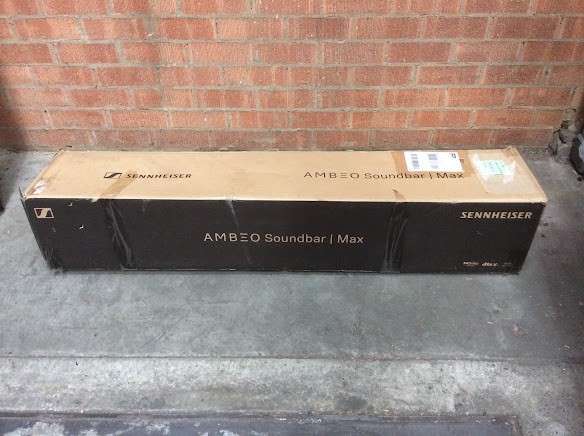 Sennheiser SB01 AMBEO Soundbar