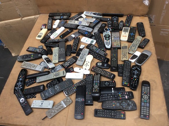 Mix Brand and Model Remote Controls