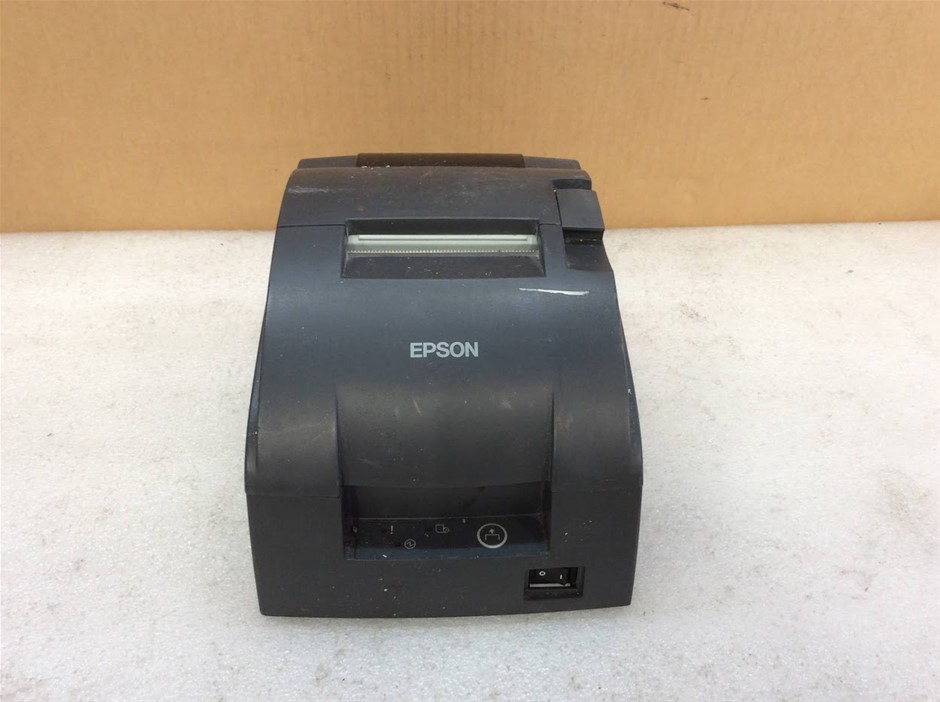 Epson TM-U220IIB Dot Matrix Printer