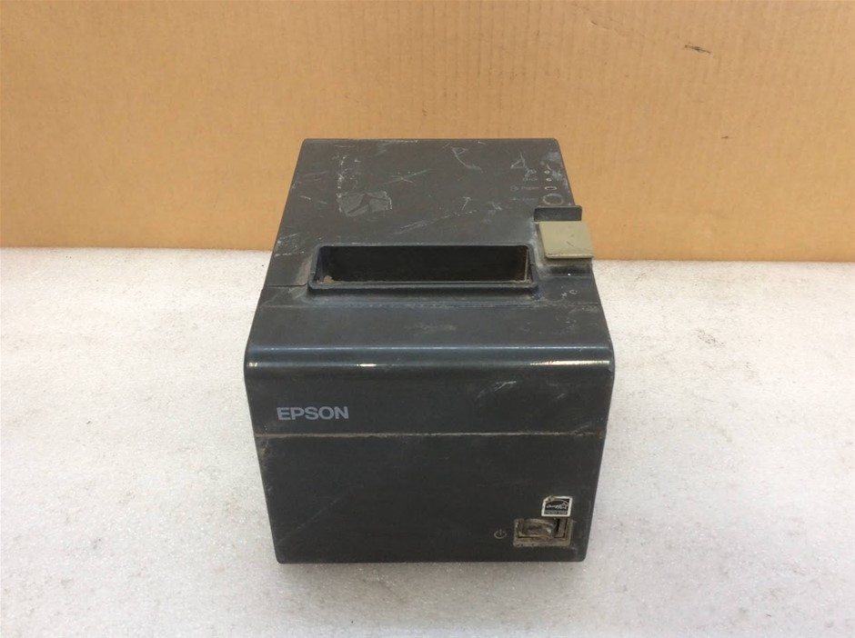 Epson TM-T82II Receipt Printer