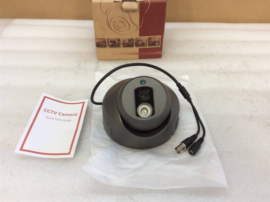 Generic VG-6573HR Surveillance Camera - New Unboxing