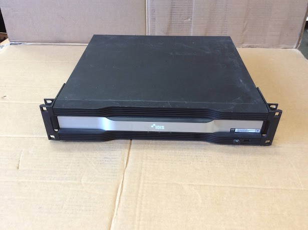 IDIS DR-6332PS-S Network Video Recorder