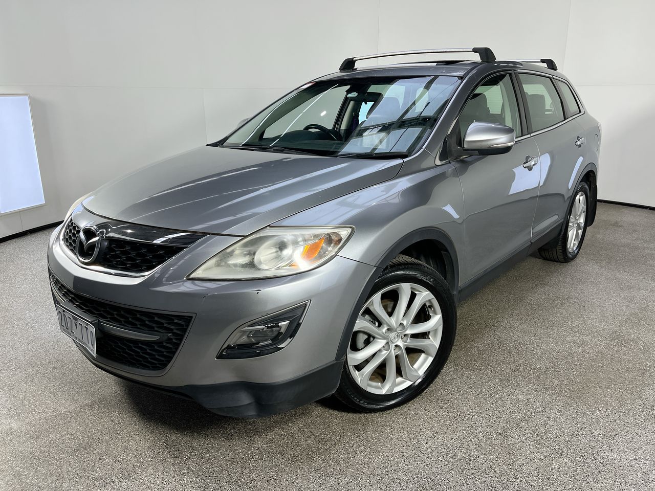 2011 Mazda CX-9 LUXURY FWD Automatic 7 Seats Wagon